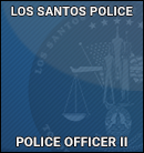 二级警员
